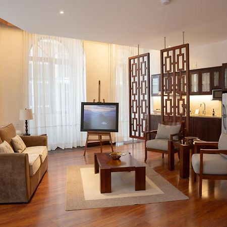 Parc Royale Suites Hotel كوينكا المظهر الخارجي الصورة