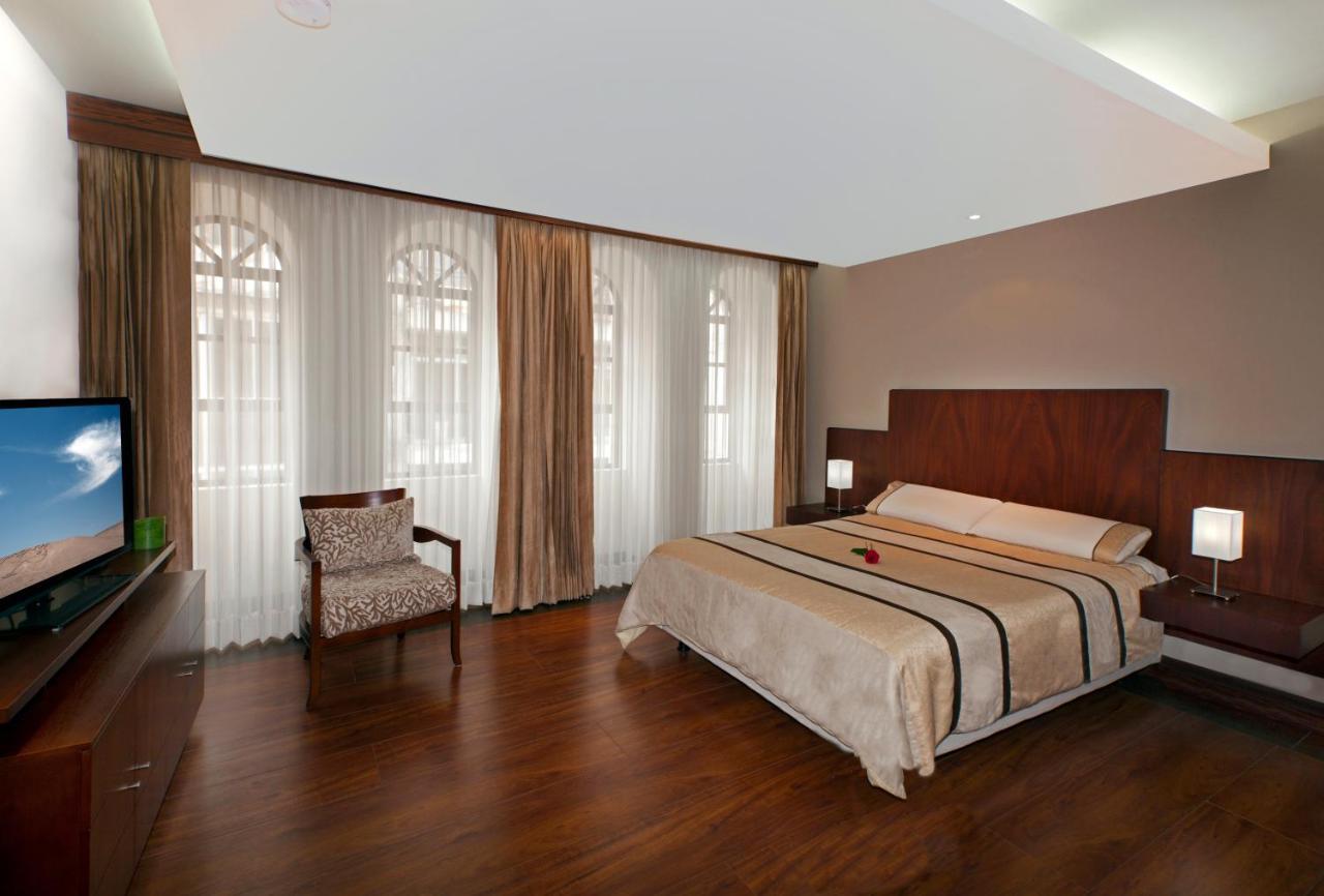 Parc Royale Suites Hotel كوينكا المظهر الخارجي الصورة