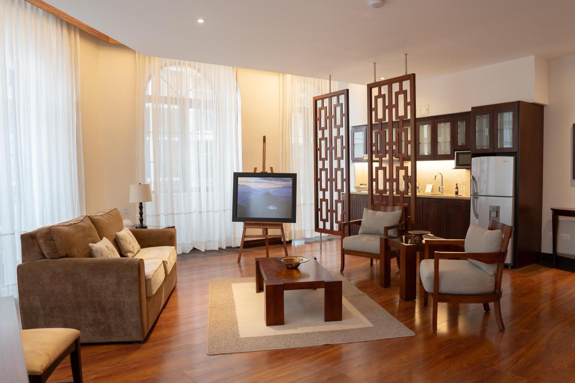 Parc Royale Suites Hotel كوينكا المظهر الخارجي الصورة